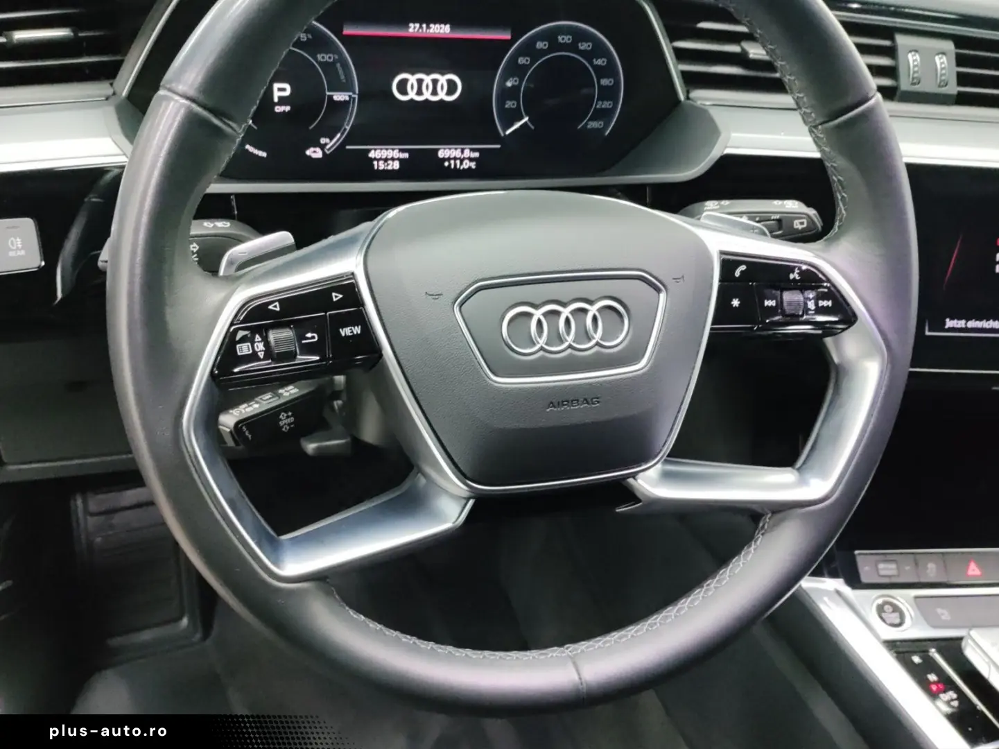 AUDI Q8 e-tron 55 Q S LINE MATRIX NAVI  KAMERA VIRTUA