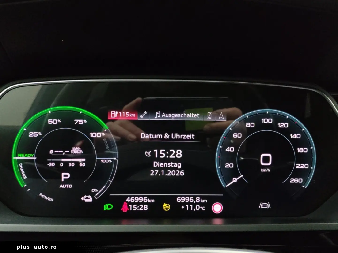 AUDI Q8 e-tron 55 Q S LINE MATRIX NAVI  KAMERA VIRTUA