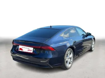 AUDI A7 Sportback 50 TFSI e Q APP DAB AHK HUD SHZ