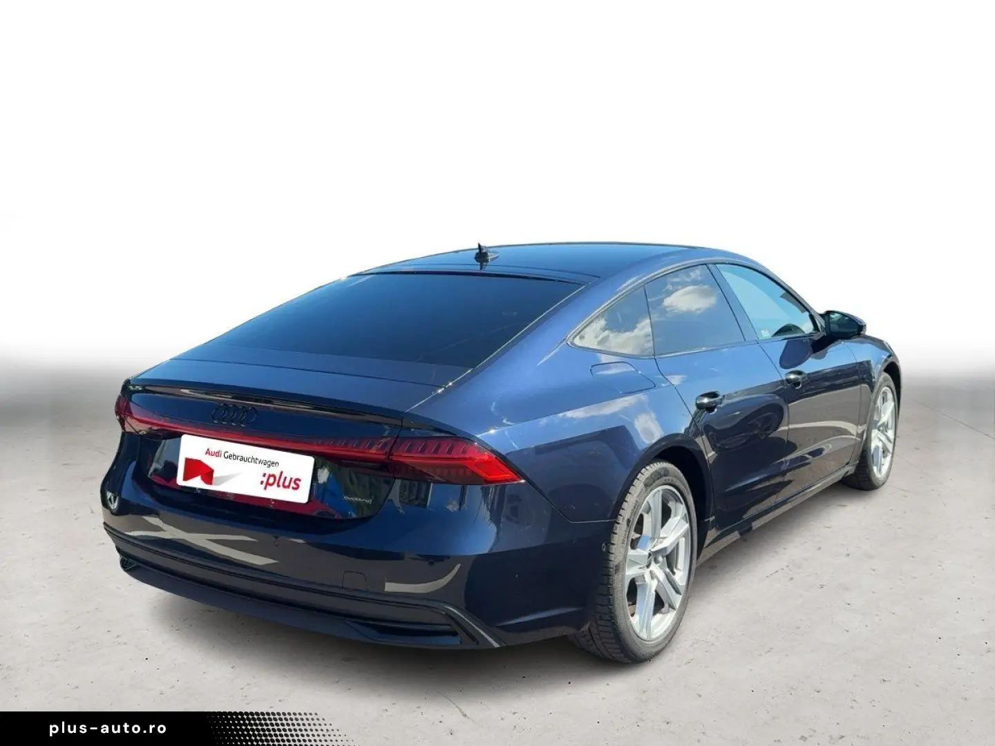 AUDI A7 Sportback 50 TFSI e Q APP DAB AHK HUD SHZ