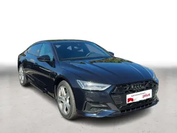 AUDI A7 Sportback 50 TFSI e Q APP DAB AHK HUD SHZ