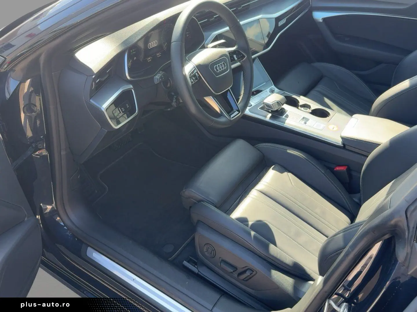 AUDI A7 Sportback 50 TFSI e Q APP DAB AHK HUD SHZ