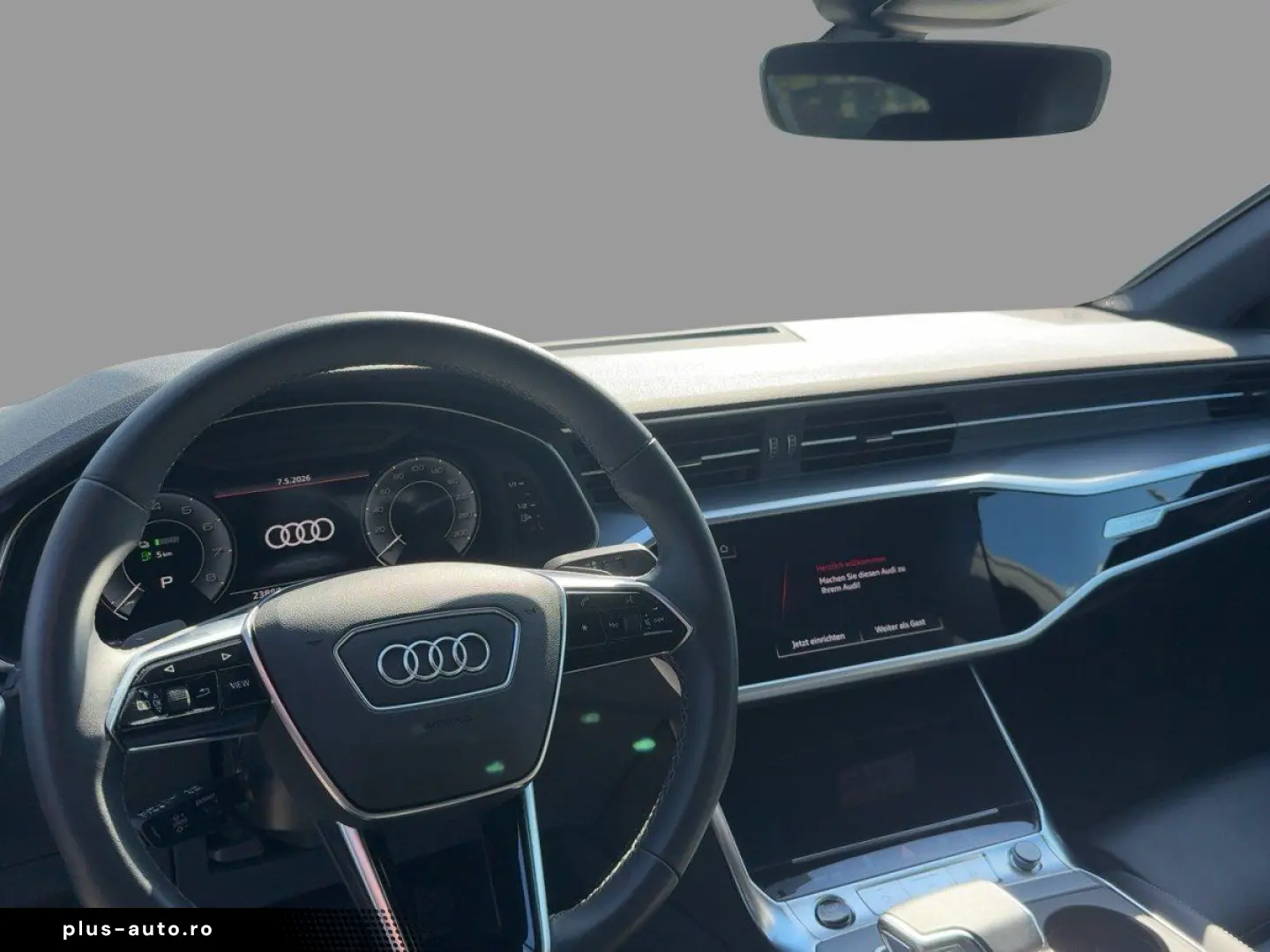AUDI A7 Sportback 50 TFSI e Q APP DAB AHK HUD SHZ