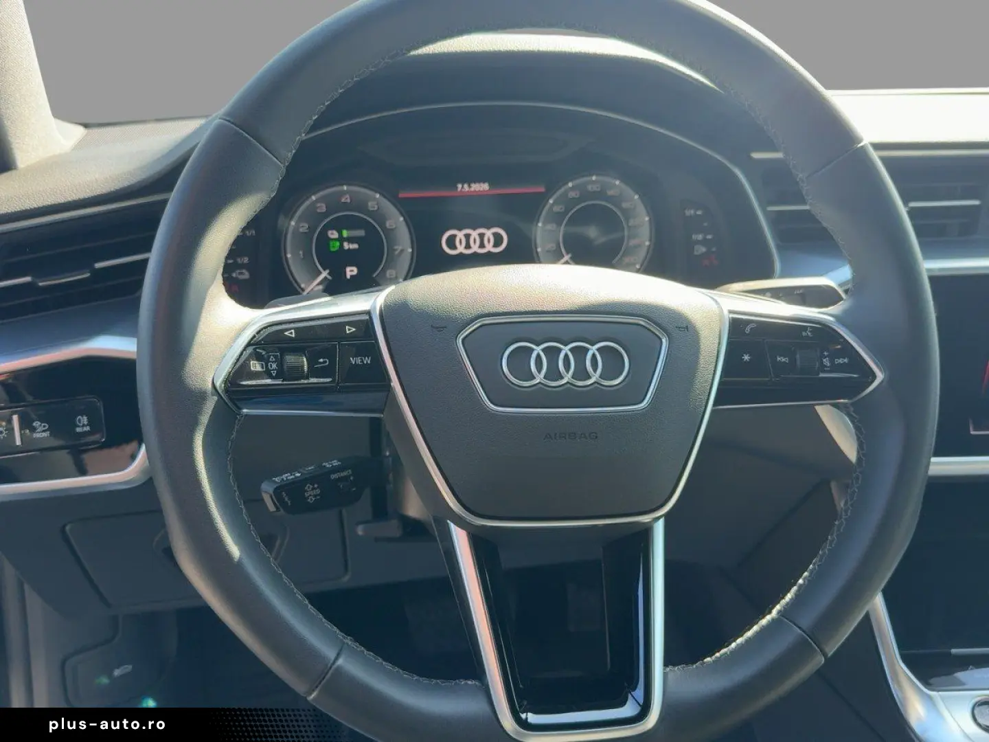 AUDI A7 Sportback 50 TFSI e Q APP DAB AHK HUD SHZ