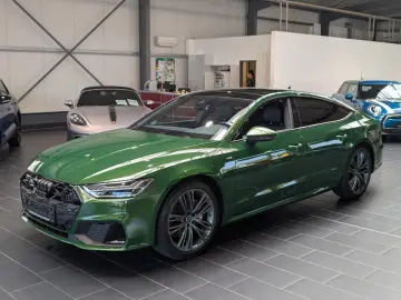AUDI A7 45 TFSI quattro S tronic 1.Hand S-Line