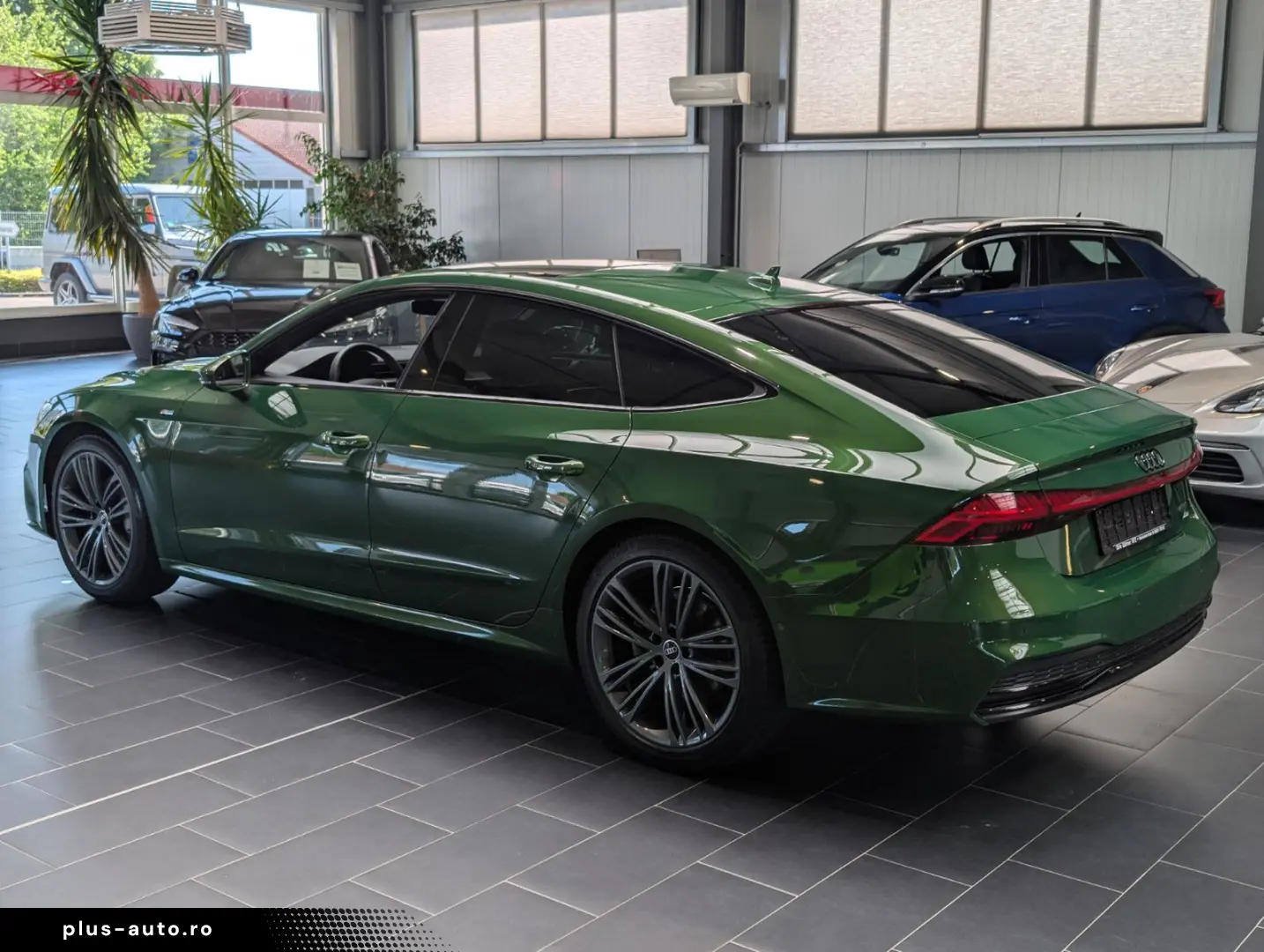 AUDI A7 45 TFSI quattro S tronic 1.Hand S-Line