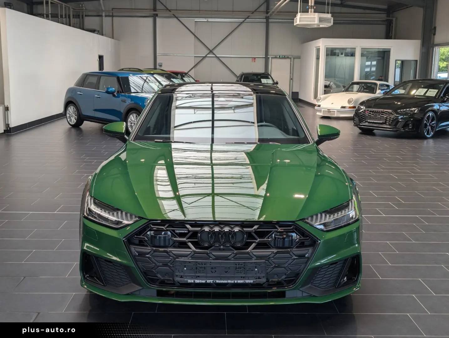 AUDI A7 45 TFSI quattro S tronic 1.Hand S-Line