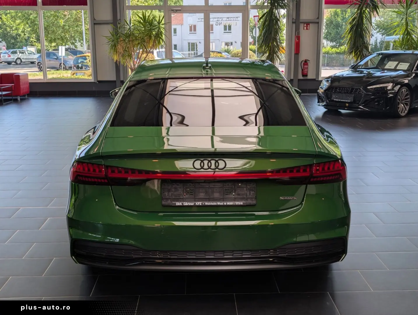 AUDI A7 45 TFSI quattro S tronic 1.Hand S-Line