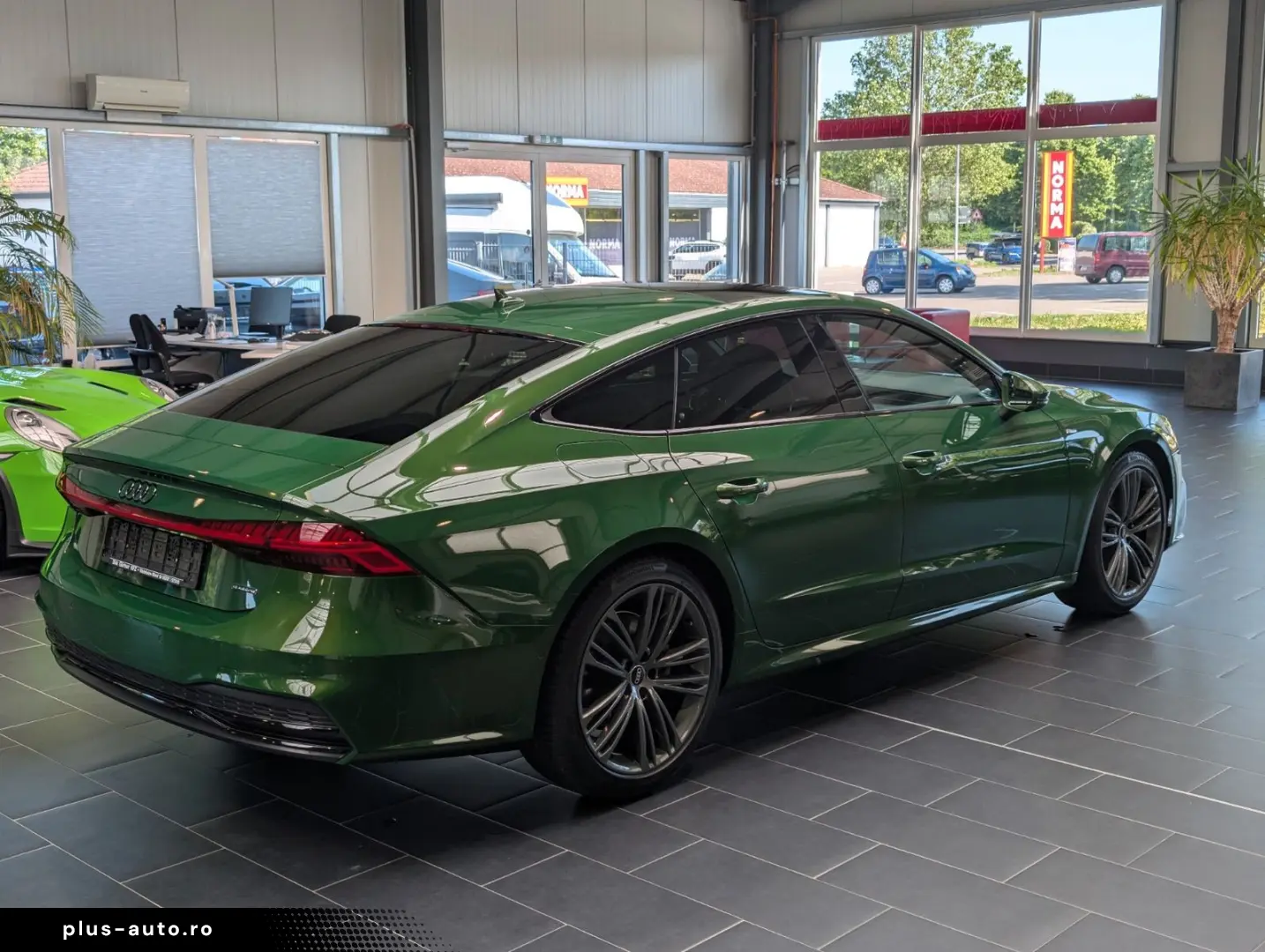AUDI A7 45 TFSI quattro S tronic 1.Hand S-Line