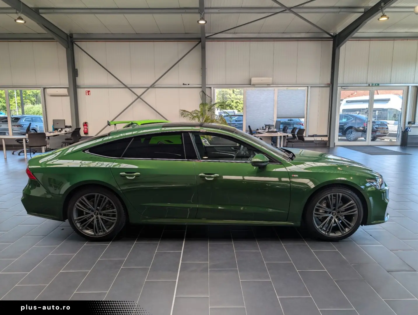 AUDI A7 45 TFSI quattro S tronic 1.Hand S-Line