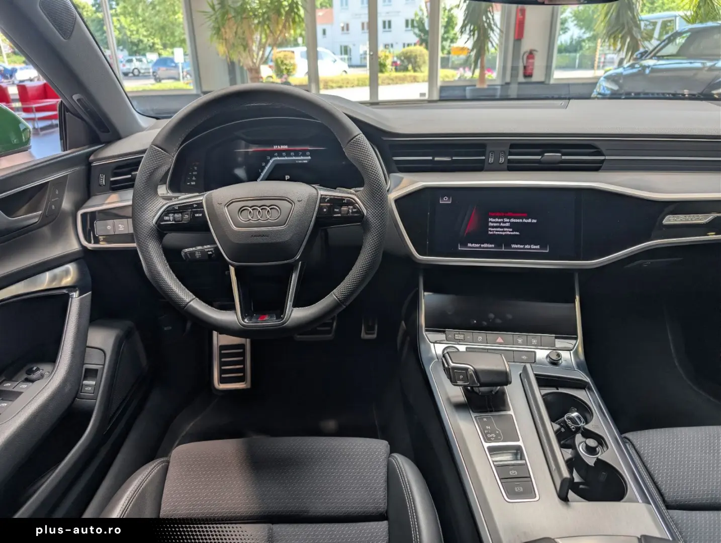 AUDI A7 45 TFSI quattro S tronic 1.Hand S-Line