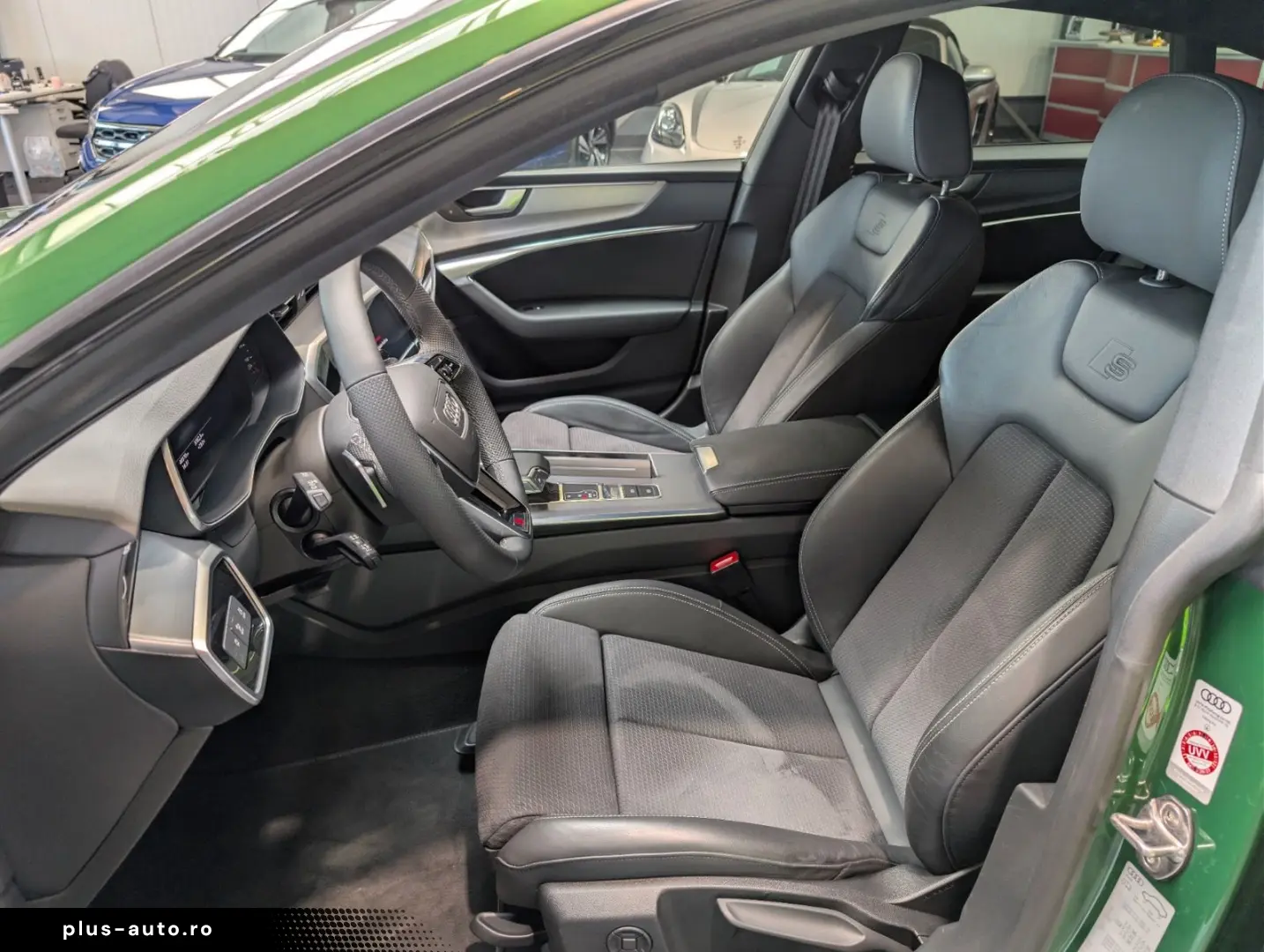 AUDI A7 45 TFSI quattro S tronic 1.Hand S-Line