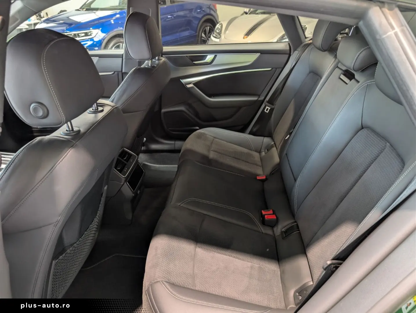 AUDI A7 45 TFSI quattro S tronic 1.Hand S-Line