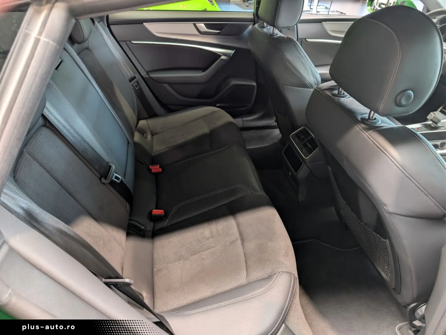 AUDI A7 45 TFSI quattro S tronic 1.Hand S-Line