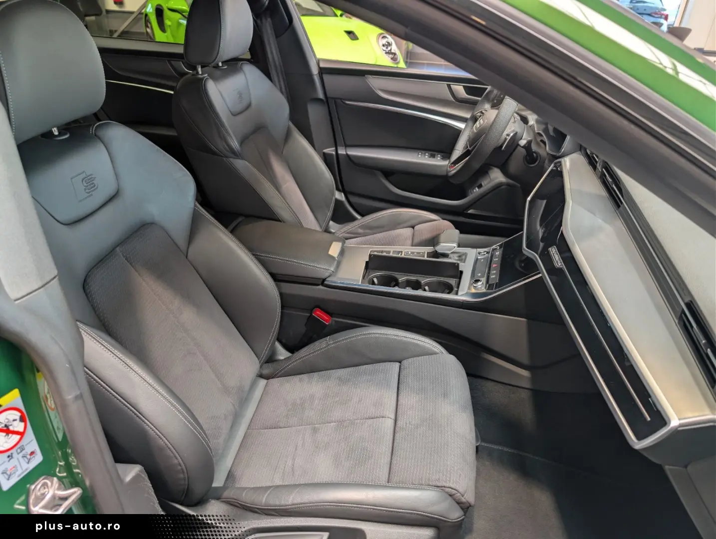 AUDI A7 45 TFSI quattro S tronic 1.Hand S-Line