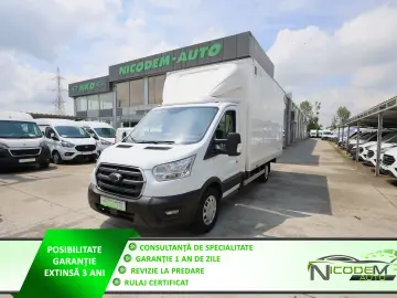 Ford Transit Koffer 2.0D 130CP