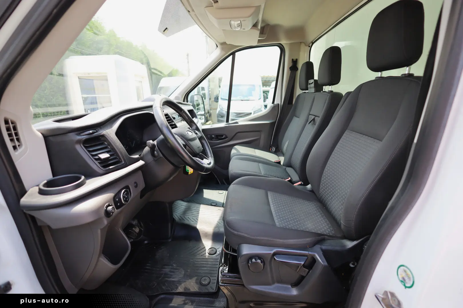 Ford Transit Koffer 2.0D 130CP