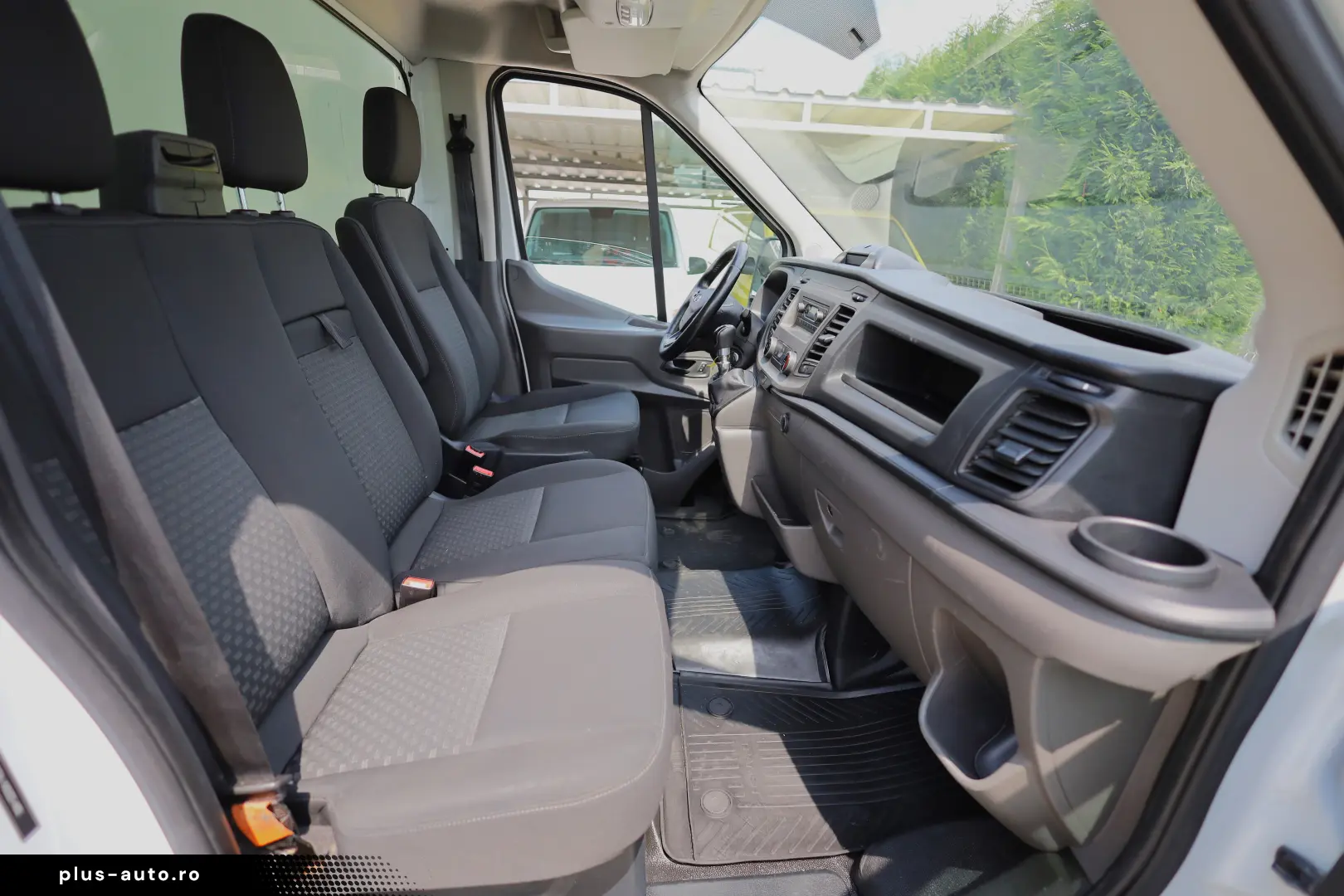 Ford Transit Koffer 2.0D 130CP