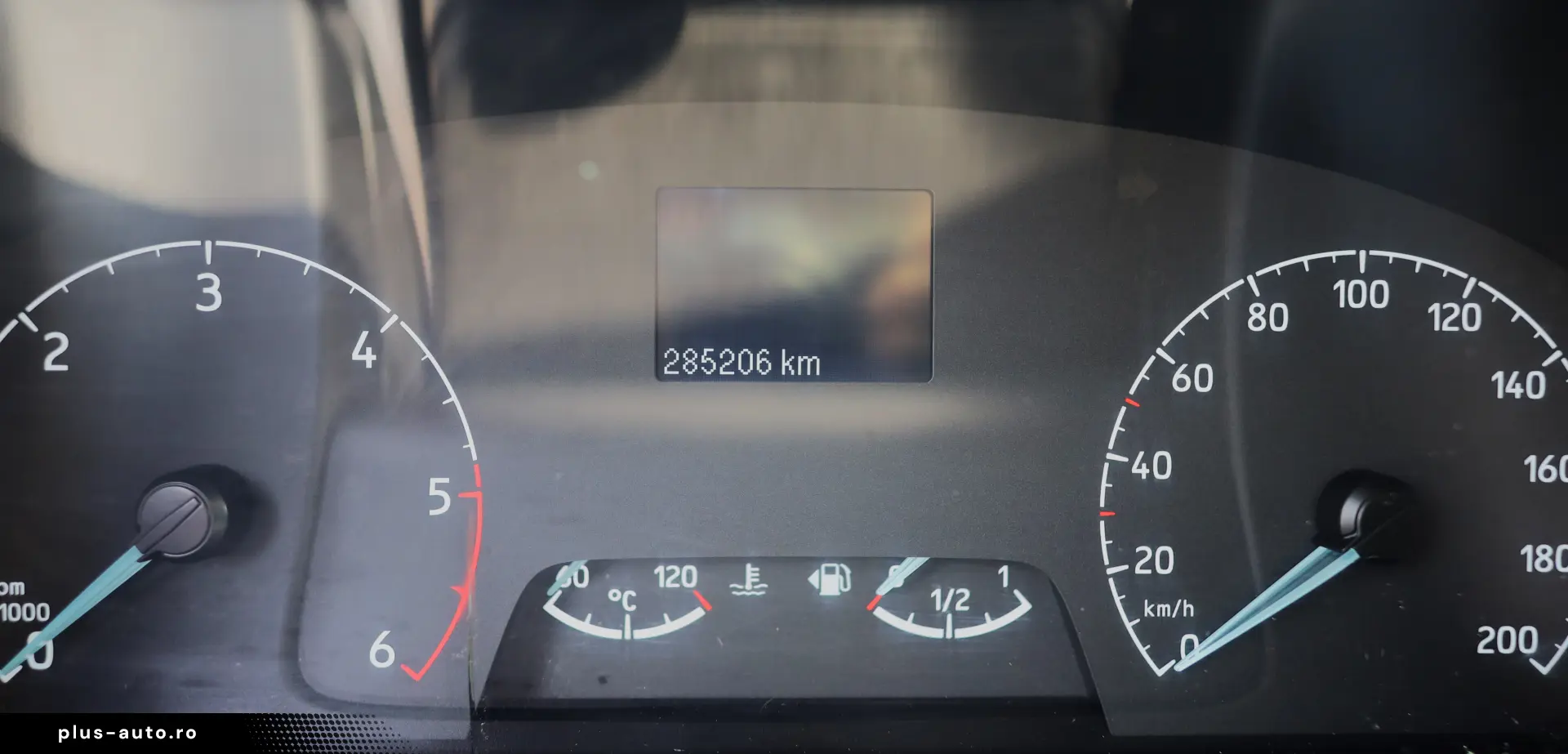 Ford Transit Koffer 2.0D 130CP