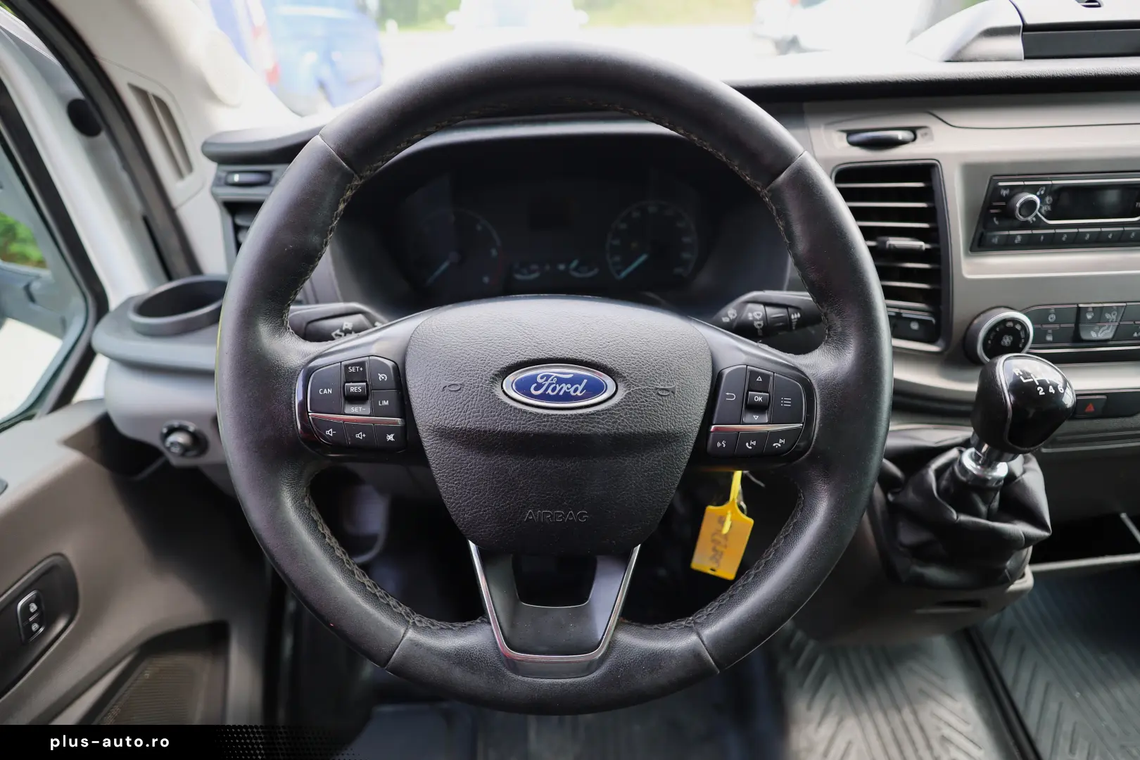 Ford Transit Koffer 2.0D 130CP