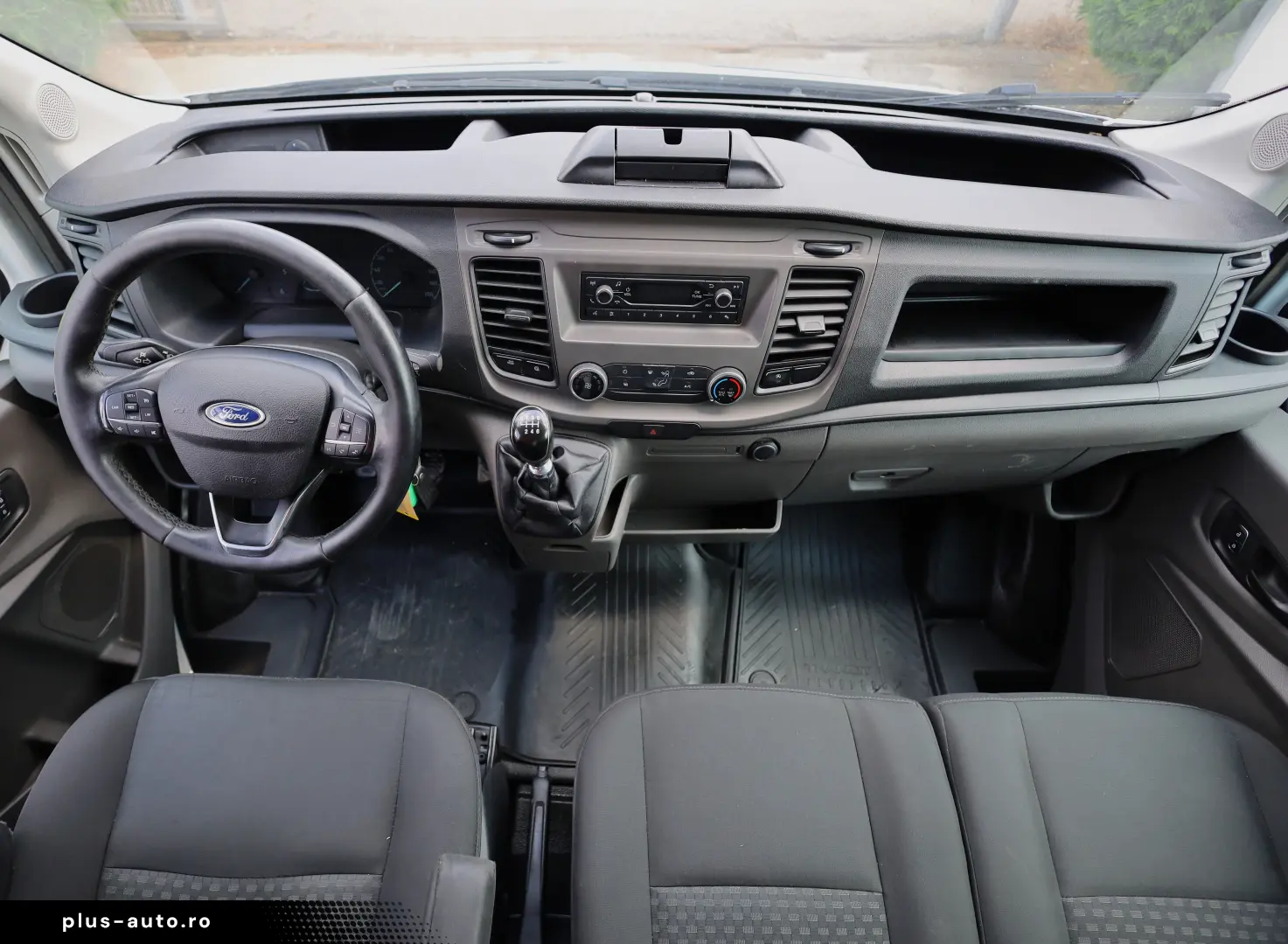 Ford Transit Koffer 2.0D 130CP