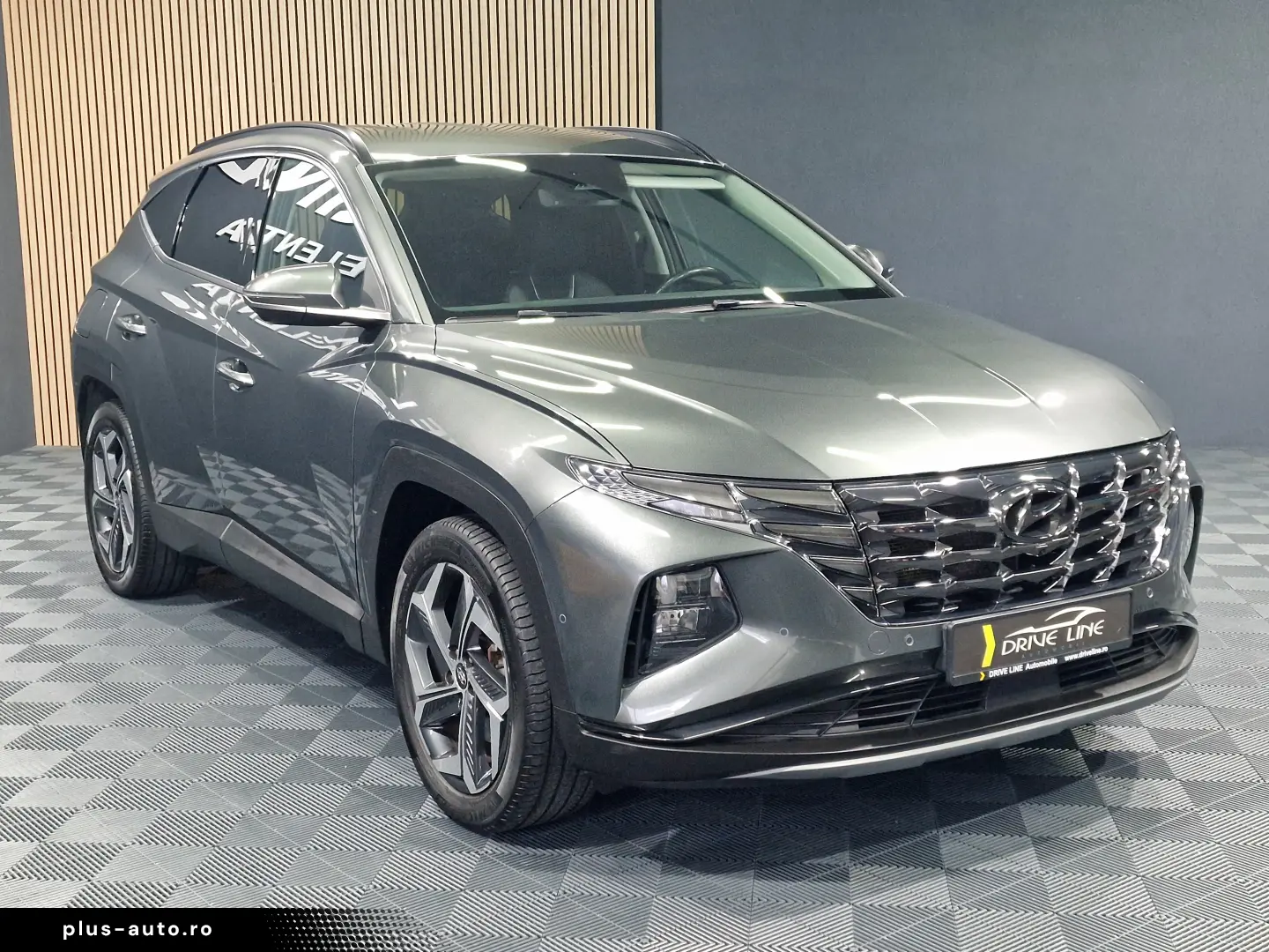 HYUNDAI TUCSON 1.6 T-GDi Plug-in-Hybrid 4WD Prime