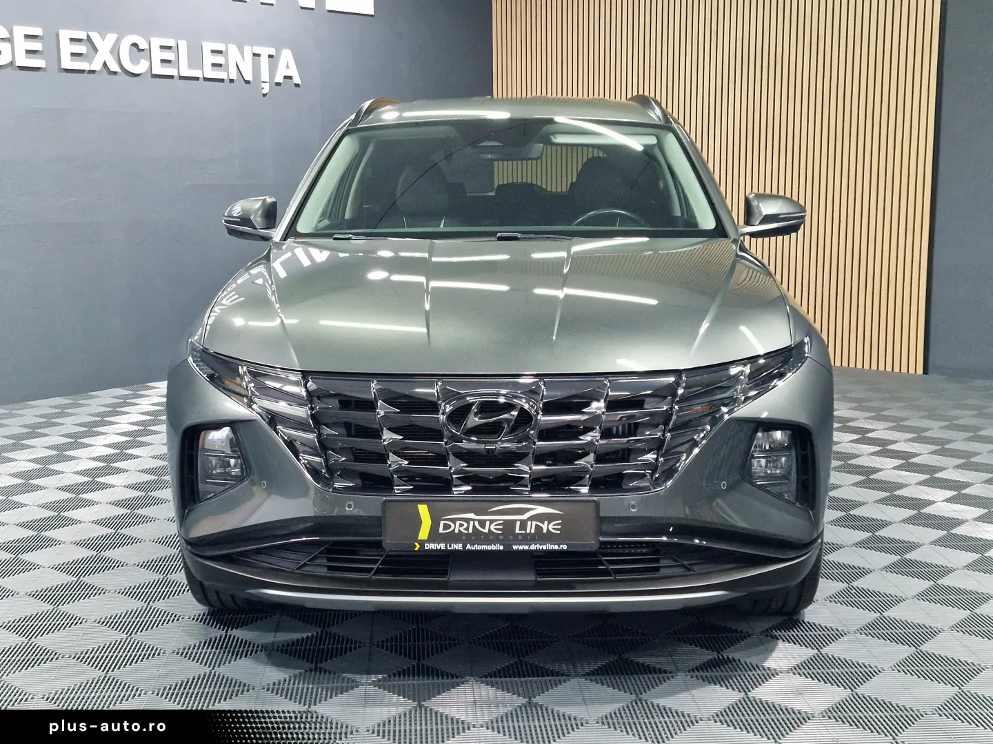 HYUNDAI TUCSON 1.6 T-GDi Plug-in-Hybrid 4WD Prime