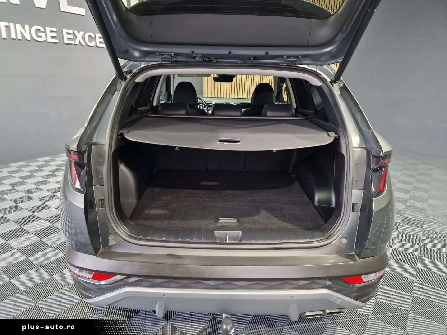 HYUNDAI TUCSON 1.6 T-GDi Plug-in-Hybrid 4WD Prime