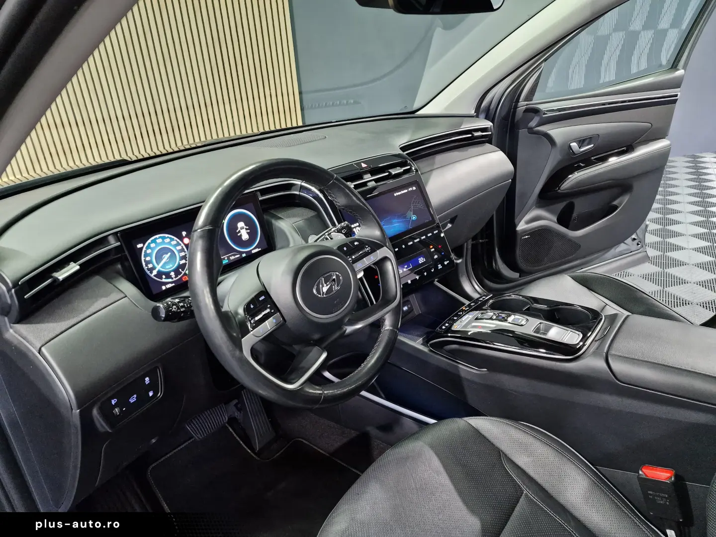 HYUNDAI TUCSON 1.6 T-GDi Plug-in-Hybrid 4WD Prime