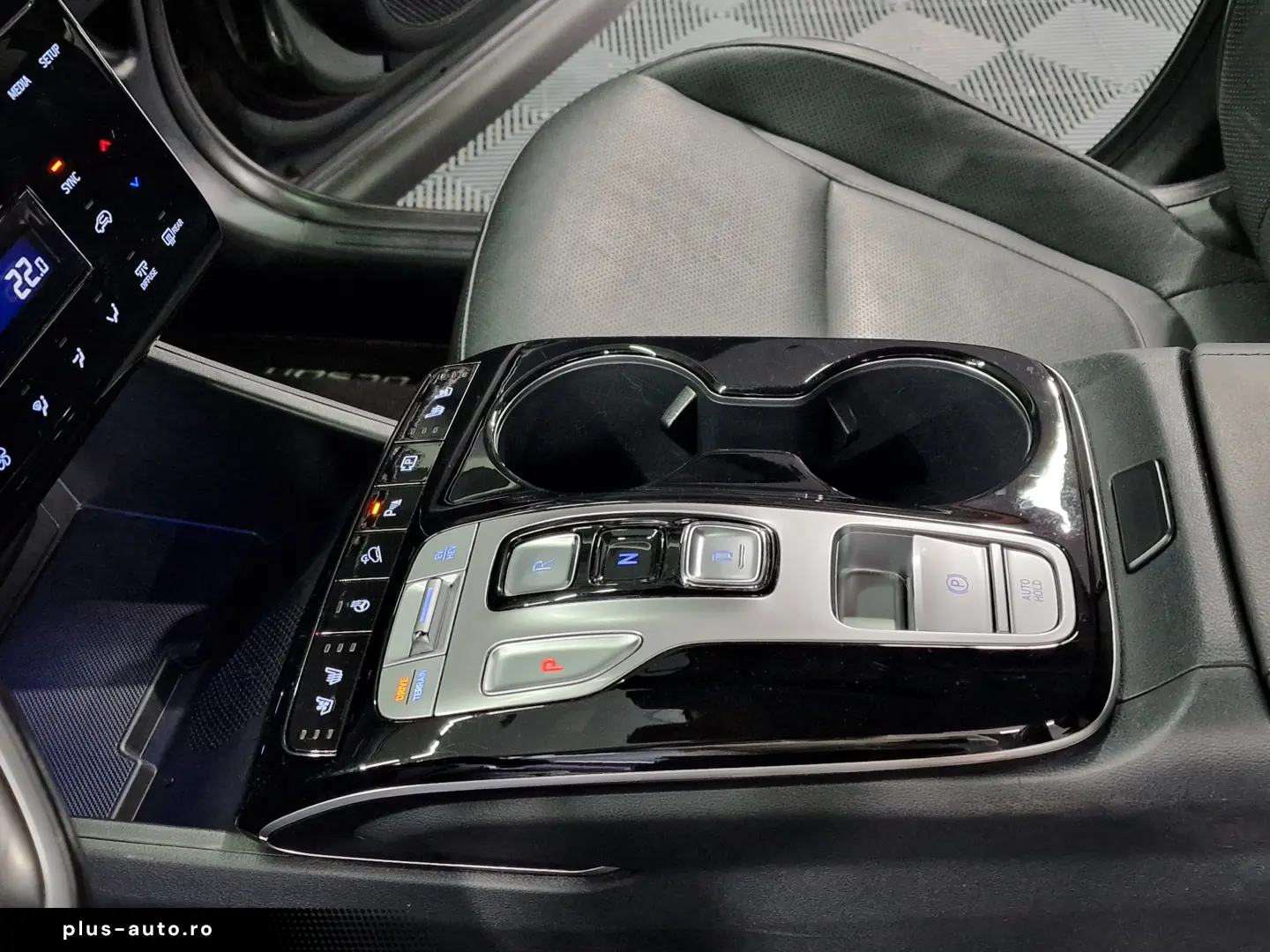 HYUNDAI TUCSON 1.6 T-GDi Plug-in-Hybrid 4WD Prime