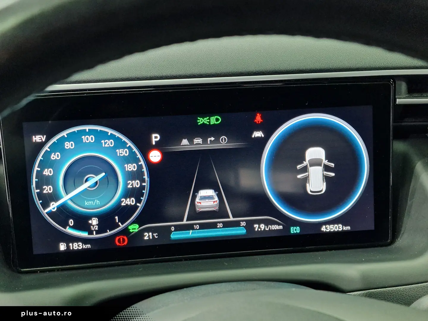 HYUNDAI TUCSON 1.6 T-GDi Plug-in-Hybrid 4WD Prime