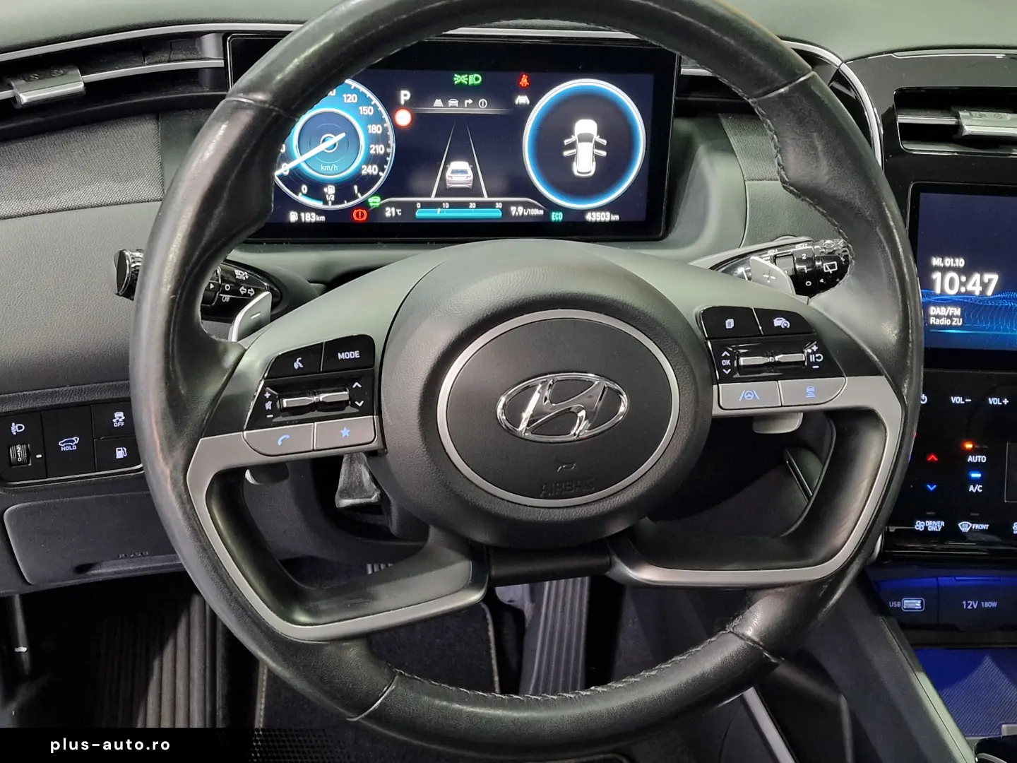 HYUNDAI TUCSON 1.6 T-GDi Plug-in-Hybrid 4WD Prime