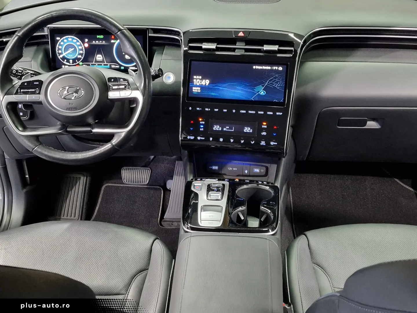 HYUNDAI TUCSON 1.6 T-GDi Plug-in-Hybrid 4WD Prime
