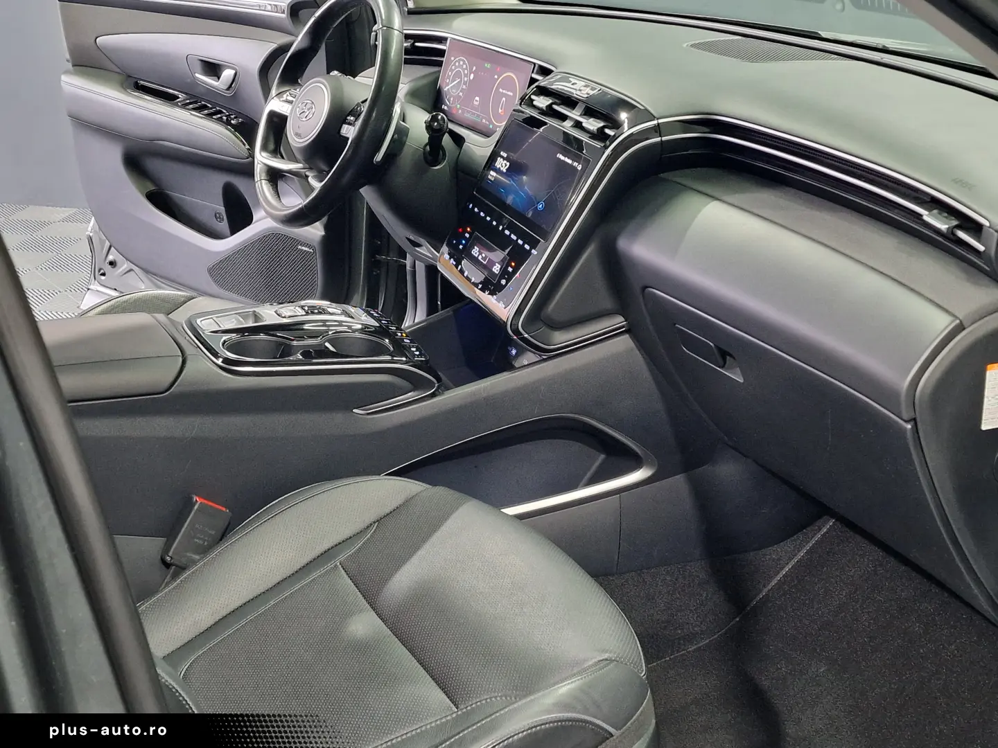 HYUNDAI TUCSON 1.6 T-GDi Plug-in-Hybrid 4WD Prime