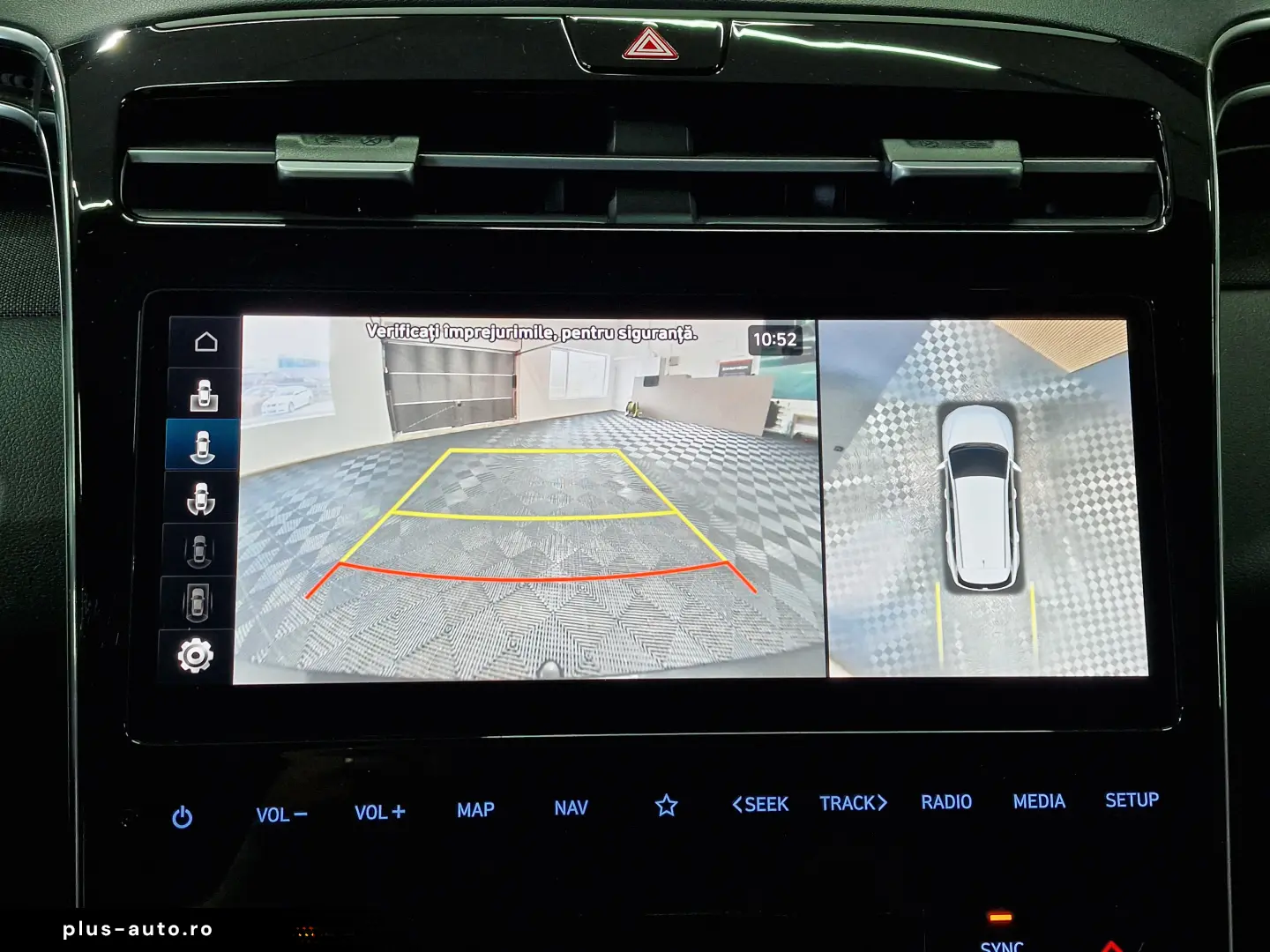 HYUNDAI TUCSON 1.6 T-GDi Plug-in-Hybrid 4WD Prime