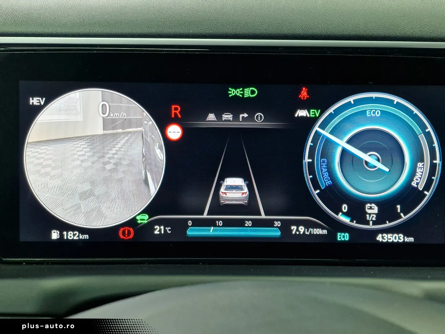 HYUNDAI TUCSON 1.6 T-GDi Plug-in-Hybrid 4WD Prime