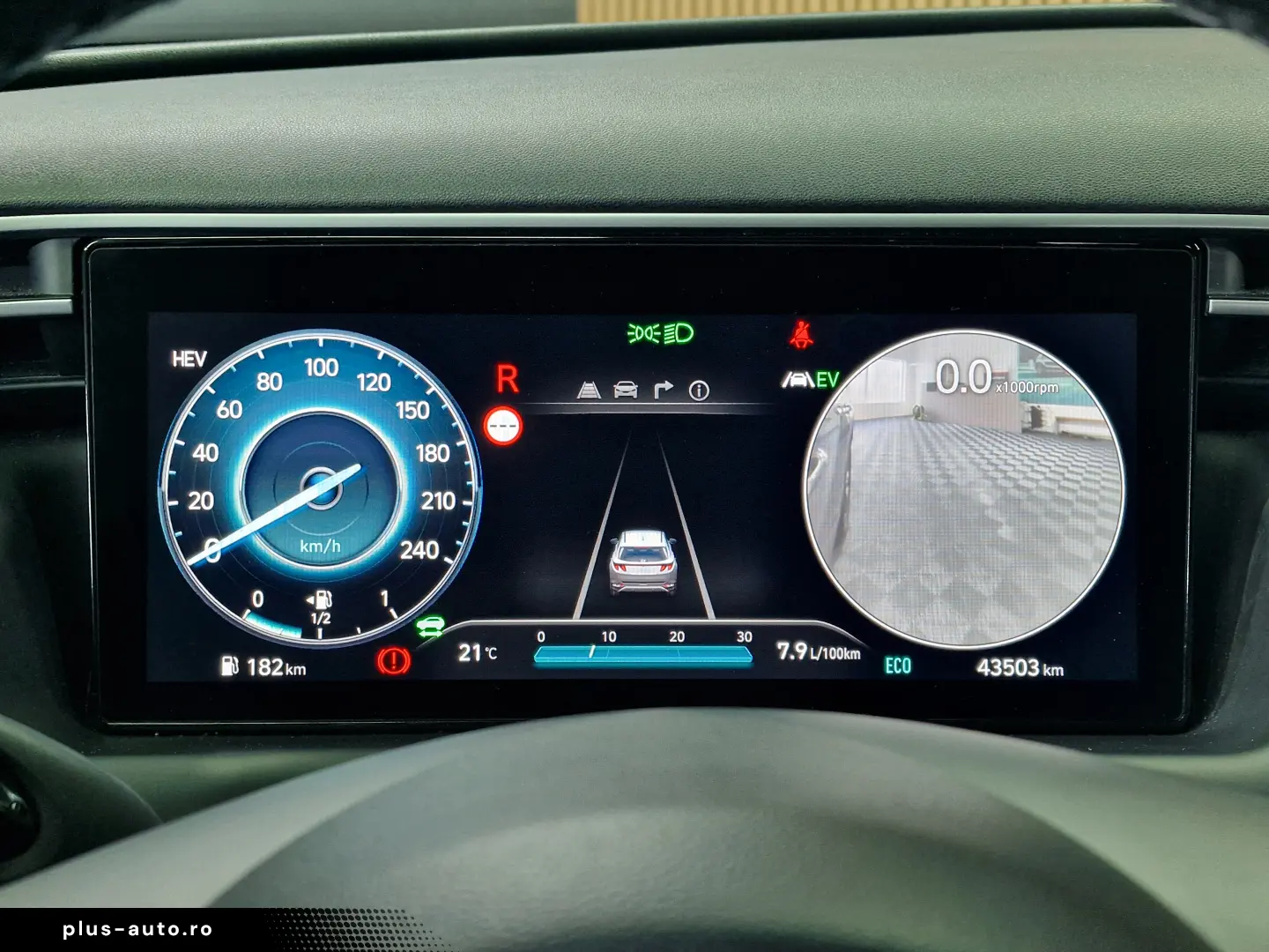 HYUNDAI TUCSON 1.6 T-GDi Plug-in-Hybrid 4WD Prime
