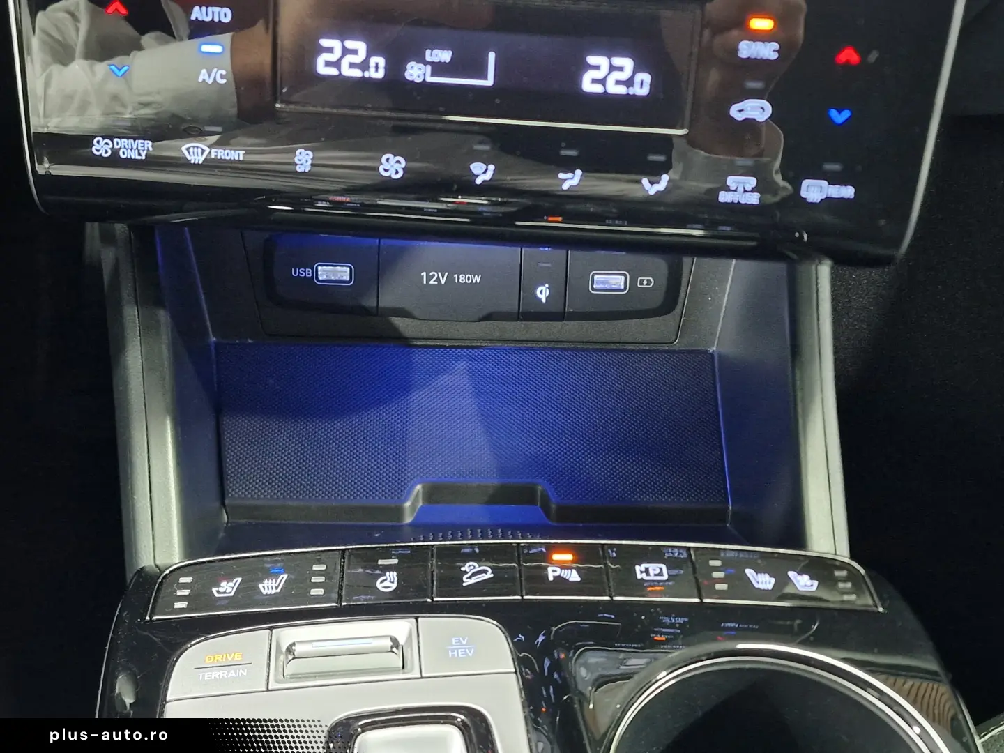 HYUNDAI TUCSON 1.6 T-GDi Plug-in-Hybrid 4WD Prime