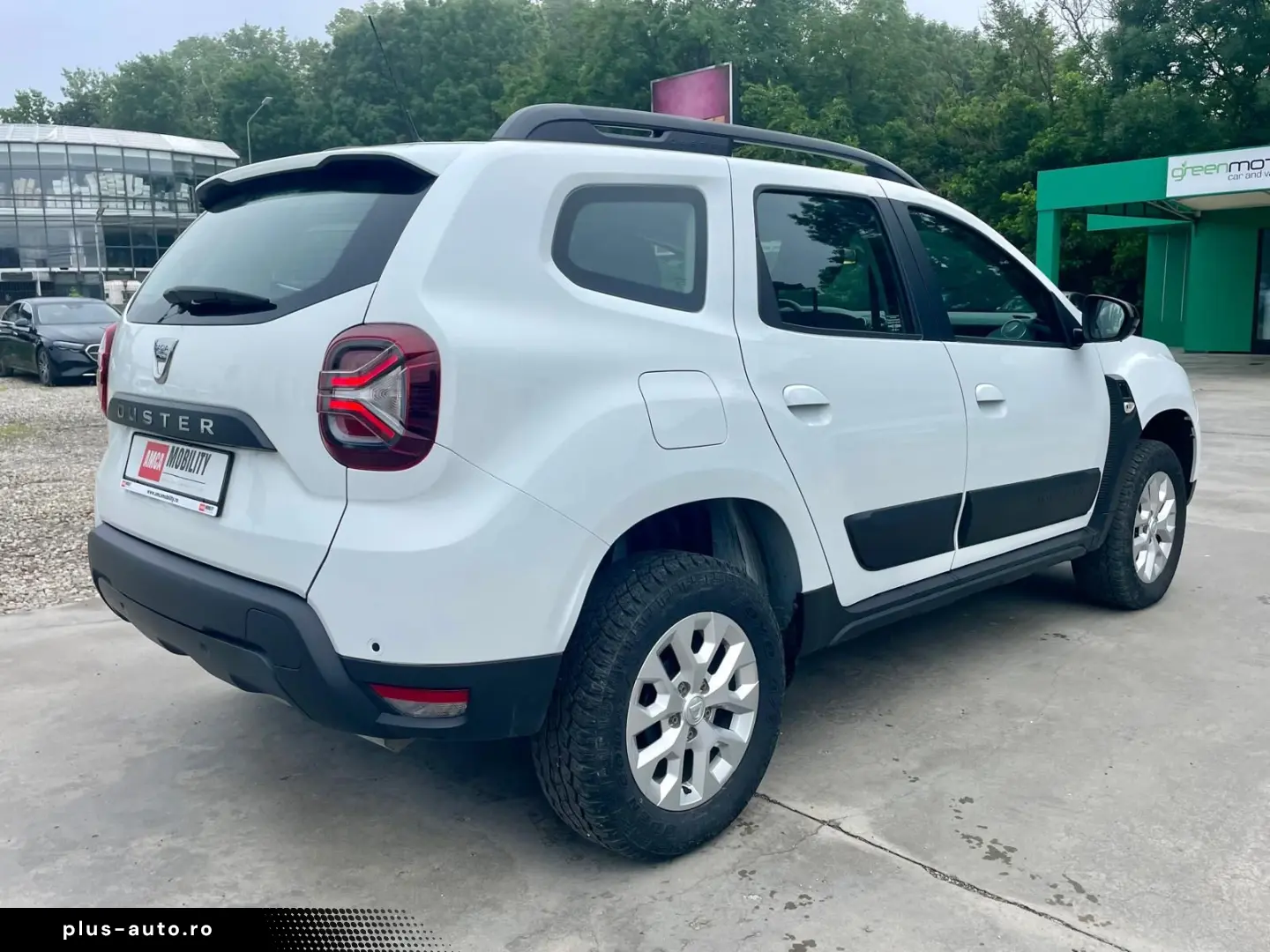 Dacia Duster 4x4