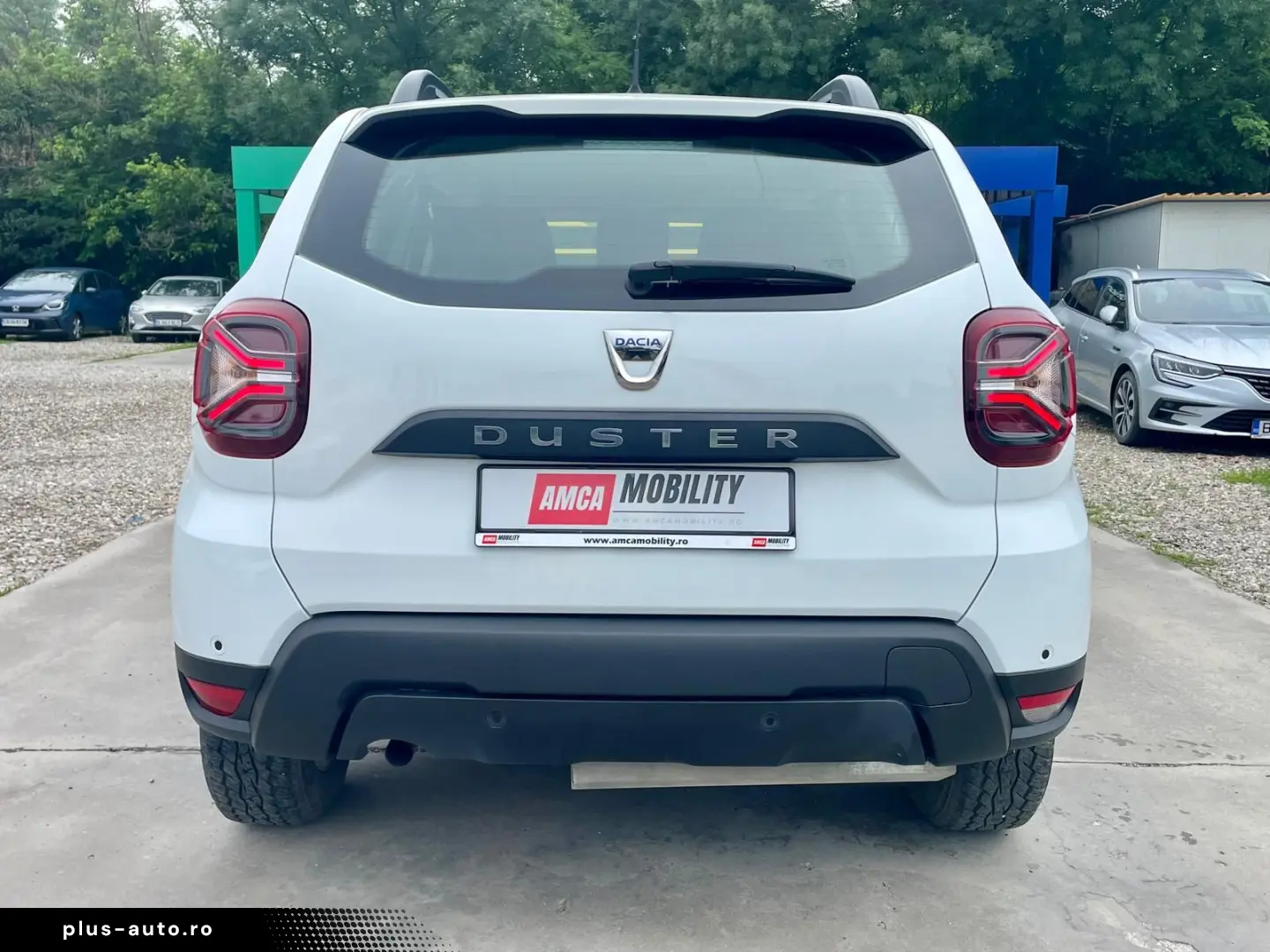 Dacia Duster 4x4
