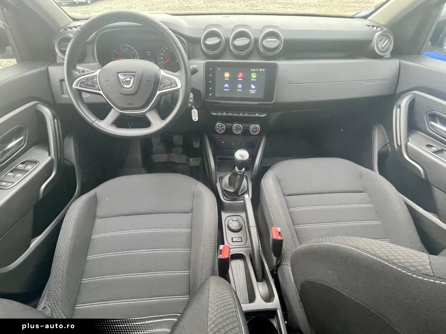 Dacia Duster 4x4