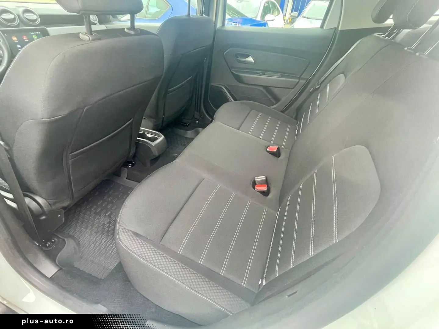 Dacia Duster 4x4