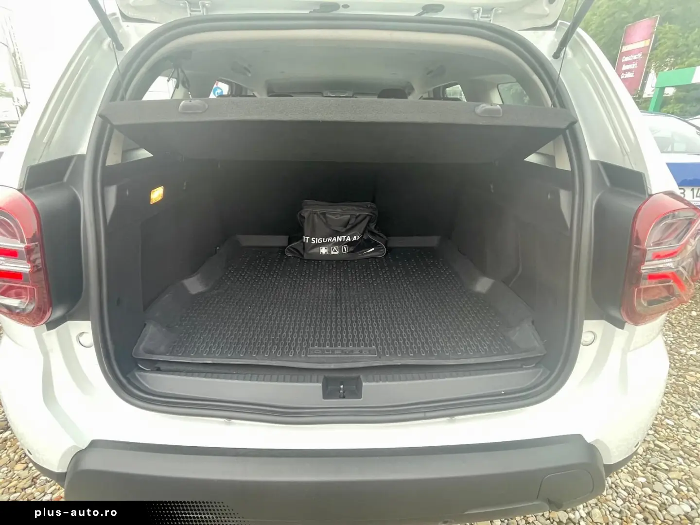 Dacia Duster 4x4