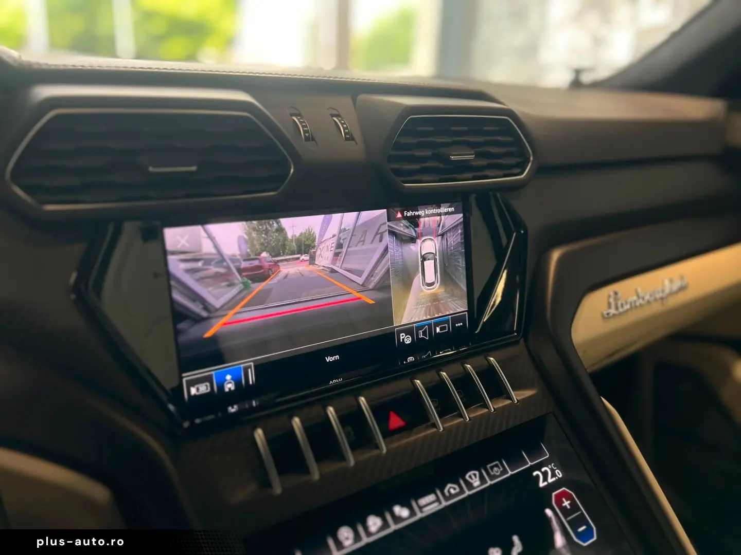LAMBORGHINI Urus S