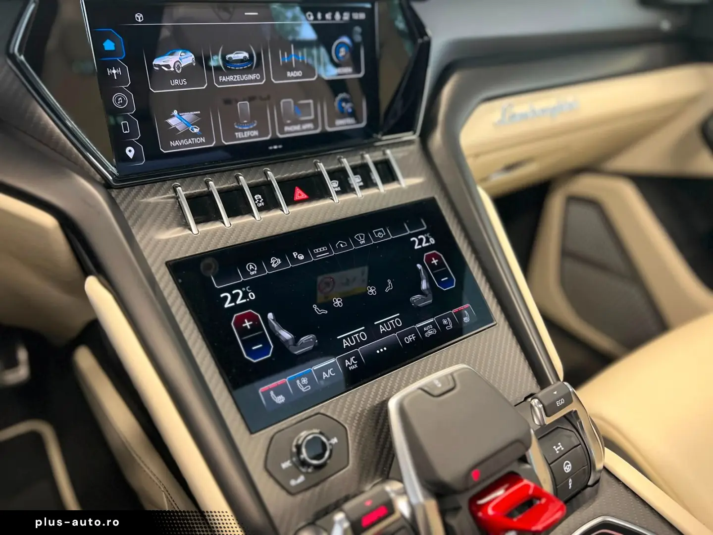 LAMBORGHINI Urus S