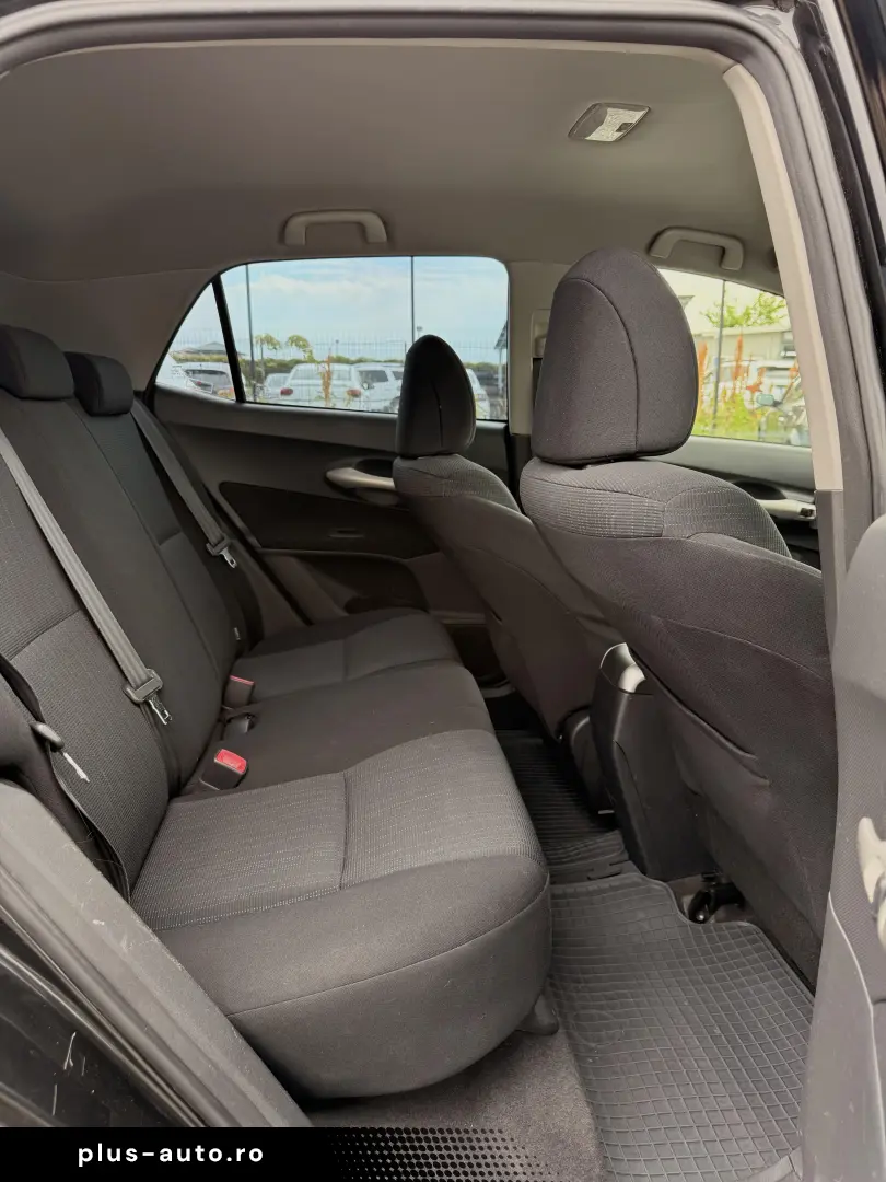 Toyota Auris 1.4 Luna Plus