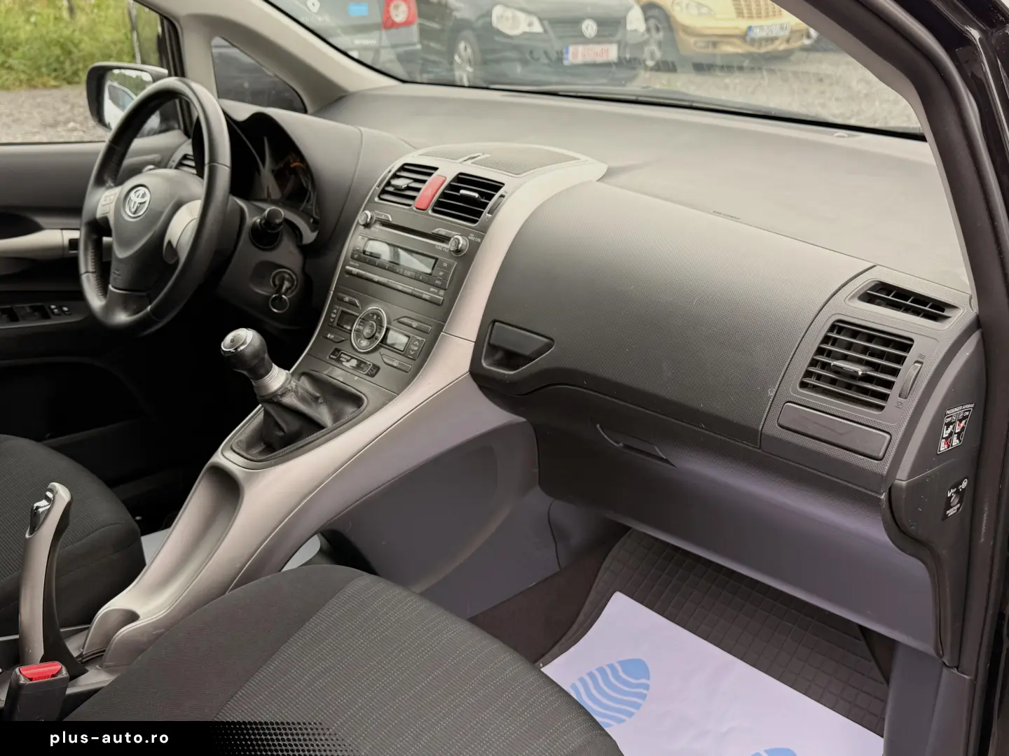 Toyota Auris 1.4 Luna Plus