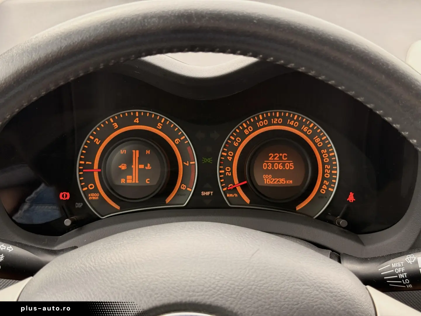 Toyota Auris 1.4 Luna Plus