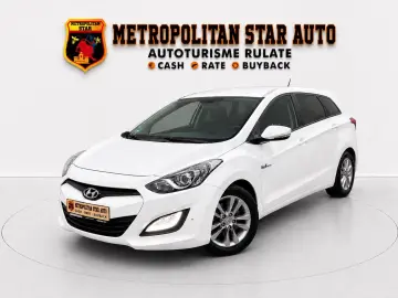 Hyundai i30 2014 E5 Garantie