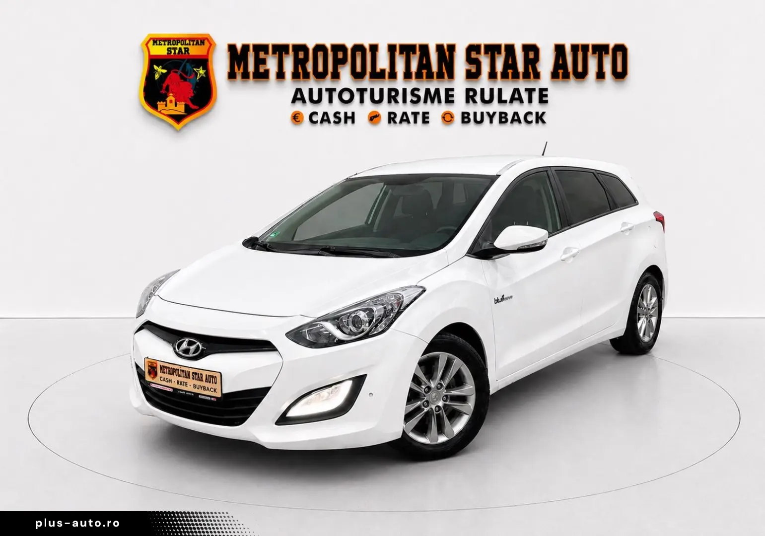 Hyundai i30 2014 E5 Garantie